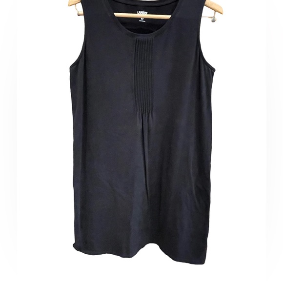 Lands End Women's Cotton 2 Dress Bundle Size Medium - Picture 3 of 13